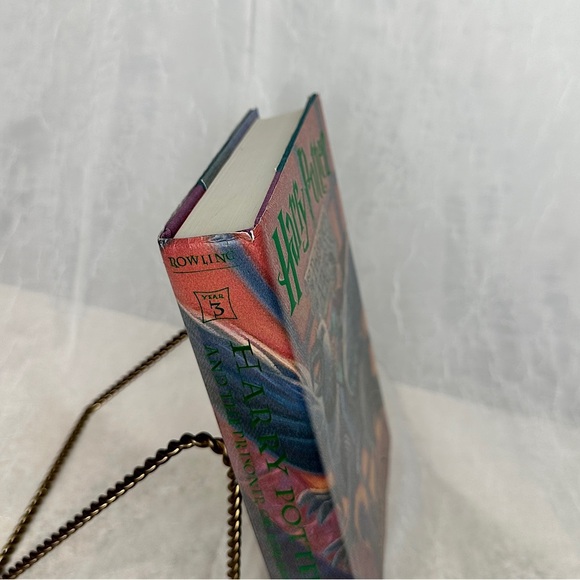 3/$20 💥 Harry Potter & The Prisoner of Azkban Hardcover Book J.K. Rowling - Picture 11 of 15